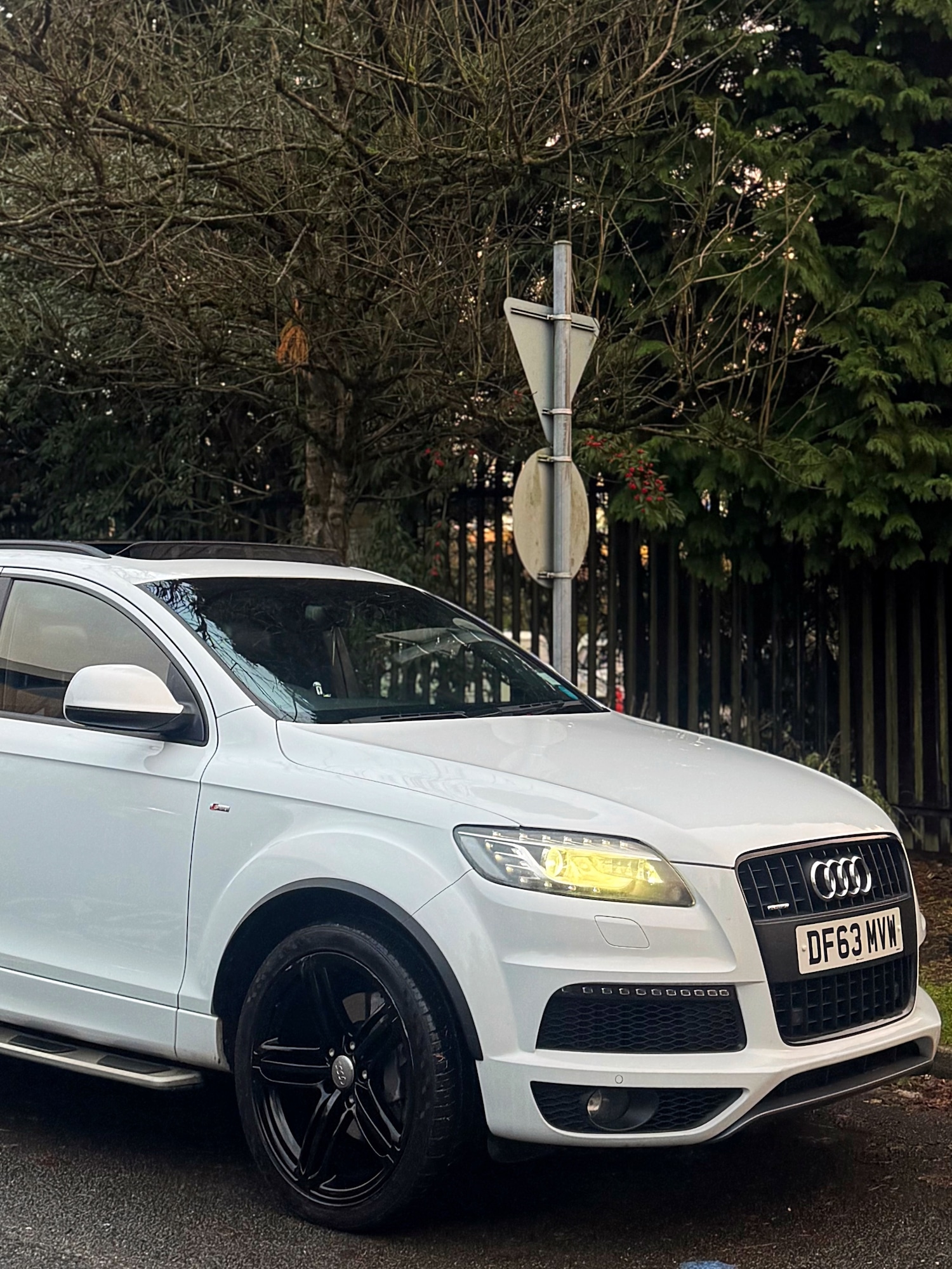 Used Audi Q7 2014 for sale - 76742278: Photo 13