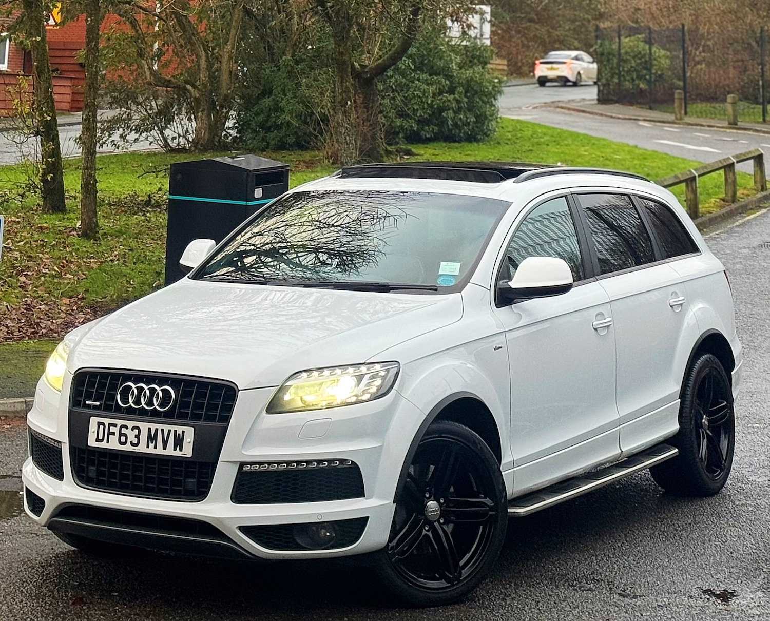 Used Audi Q7 2014 for sale - 76742278: Photo 14