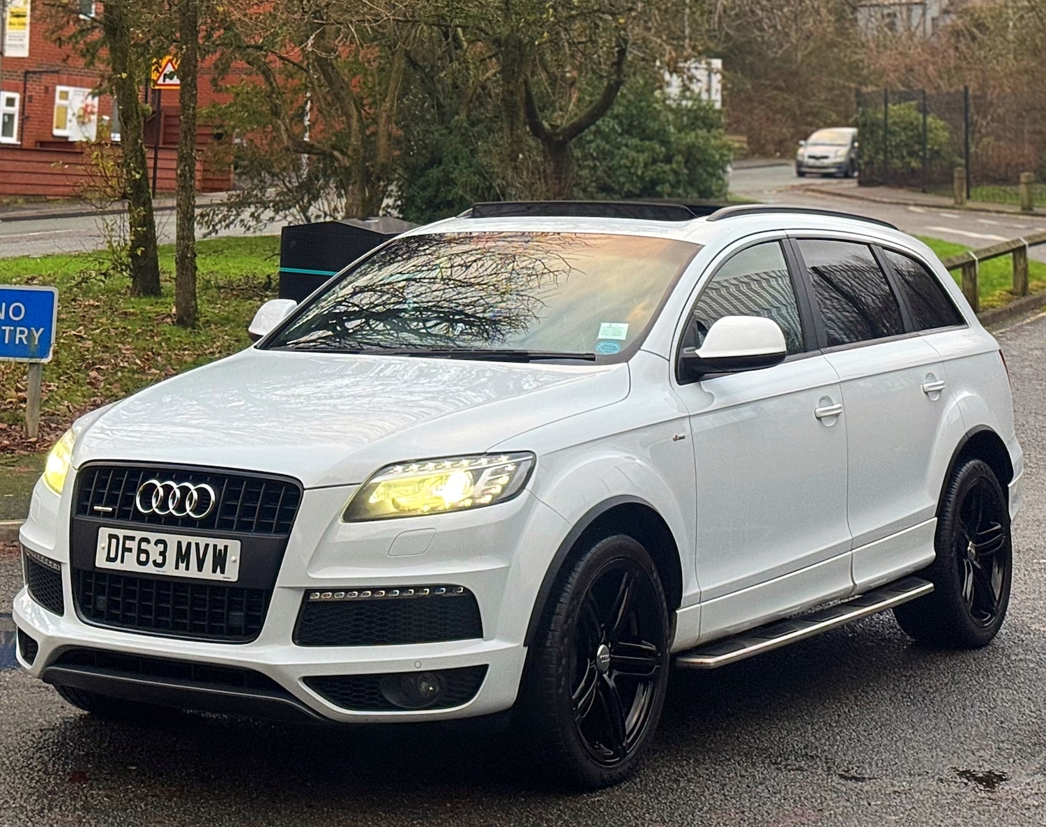 Used Audi Q7 2014 for sale - 76742278: Photo 18
