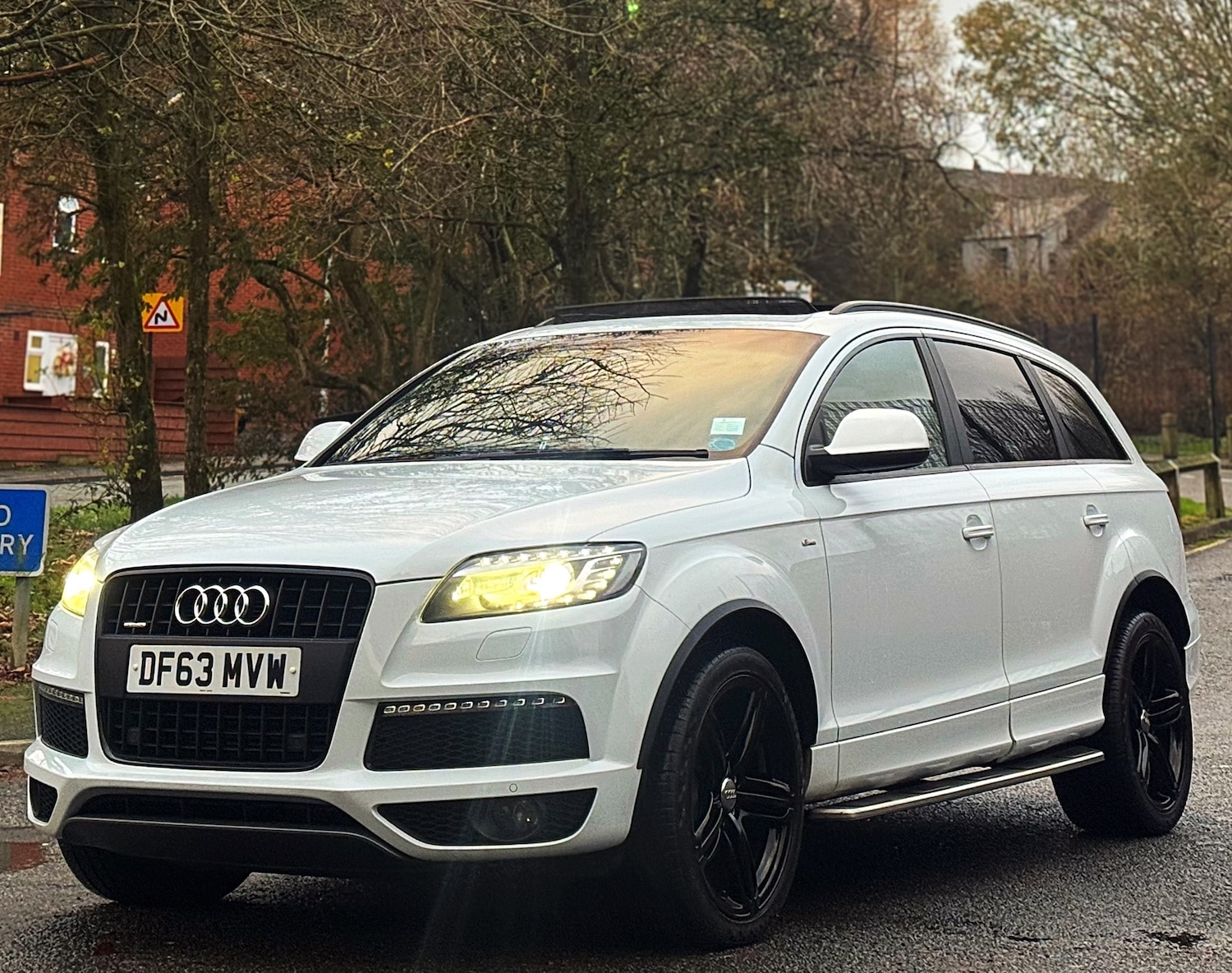 Used Audi Q7 2014 for sale - 76742278: Photo 19