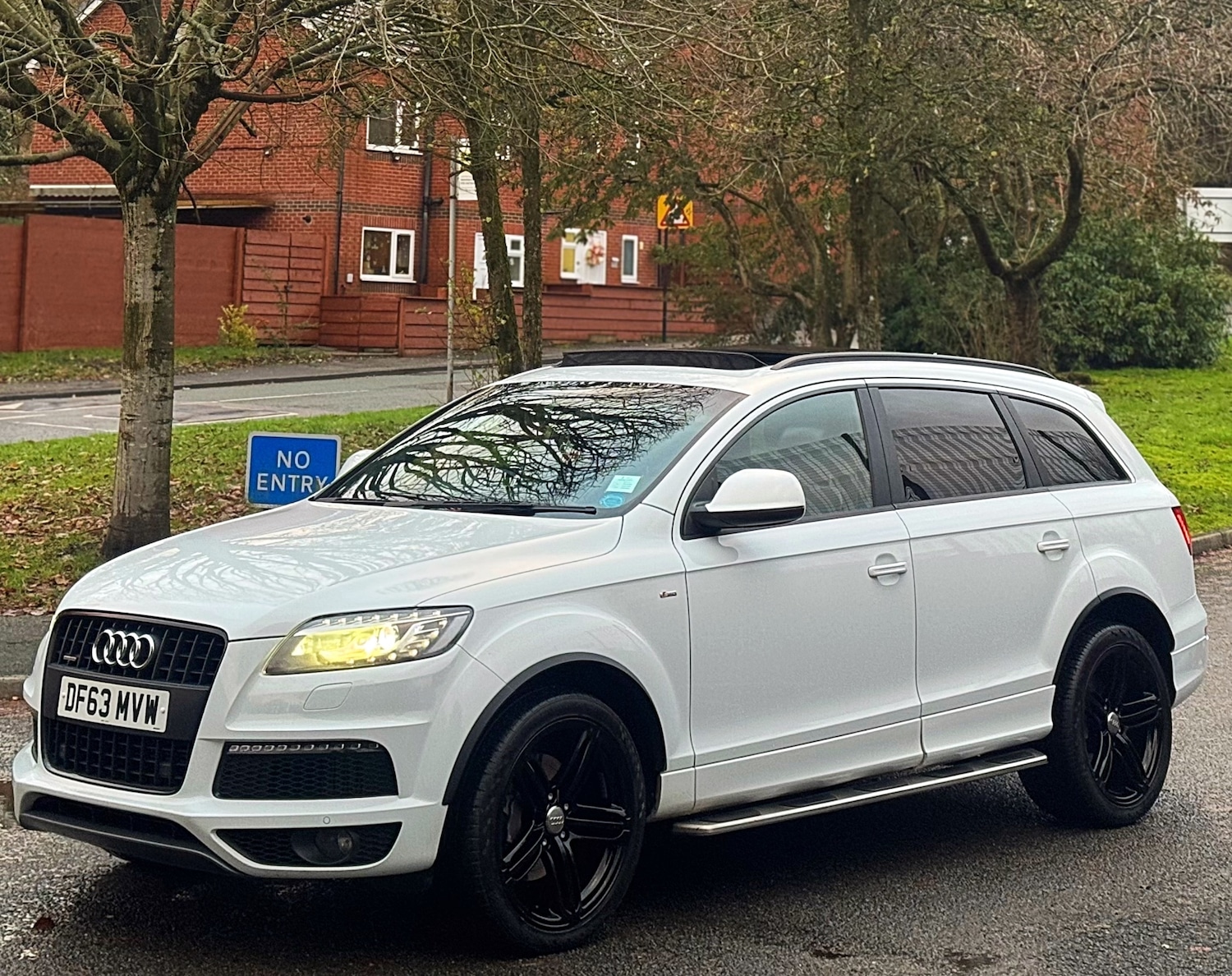 Used Audi Q7 2014 for sale - 76742278: Photo 20