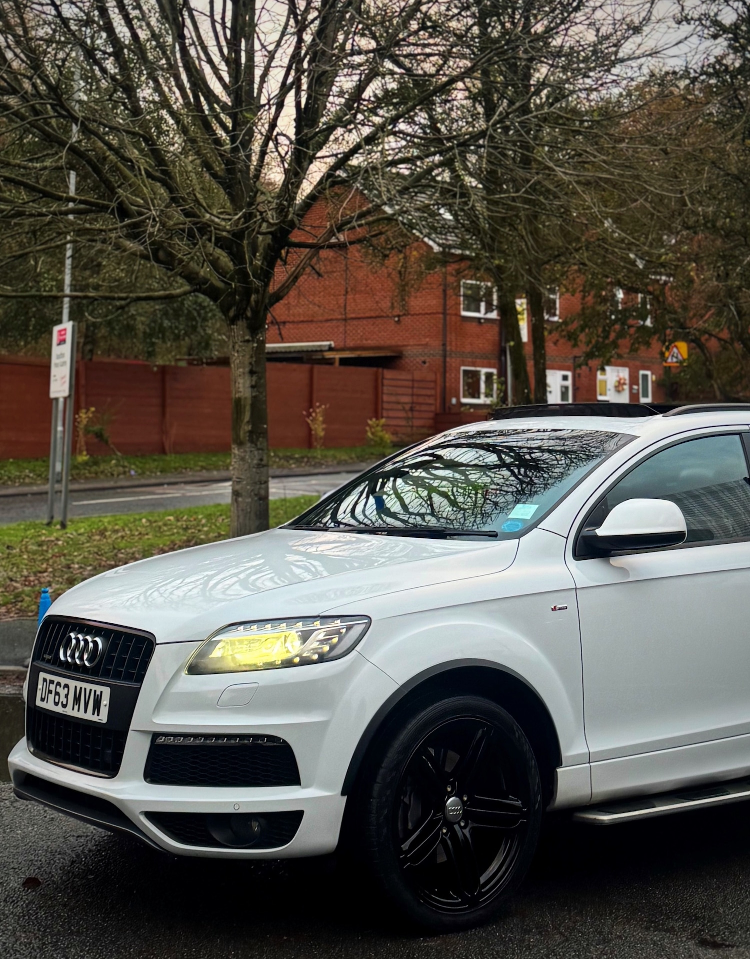Used Audi Q7 2014 for sale - 76742278: Photo 21