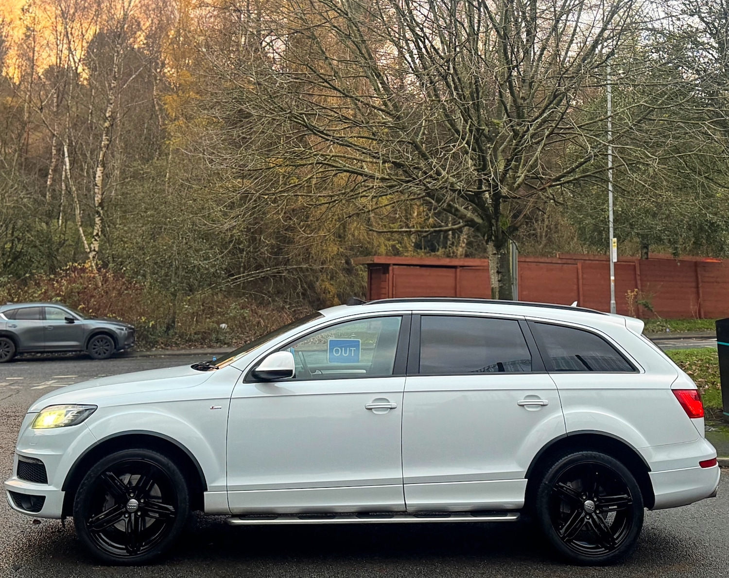 Used Audi Q7 2014 for sale - 76742278: Photo 23