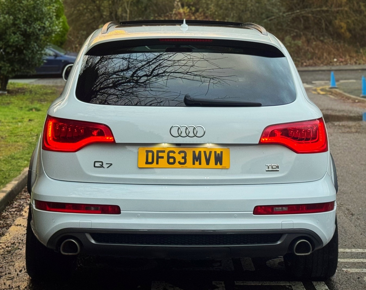 Used Audi Q7 2014 for sale - 76742278: Photo 26