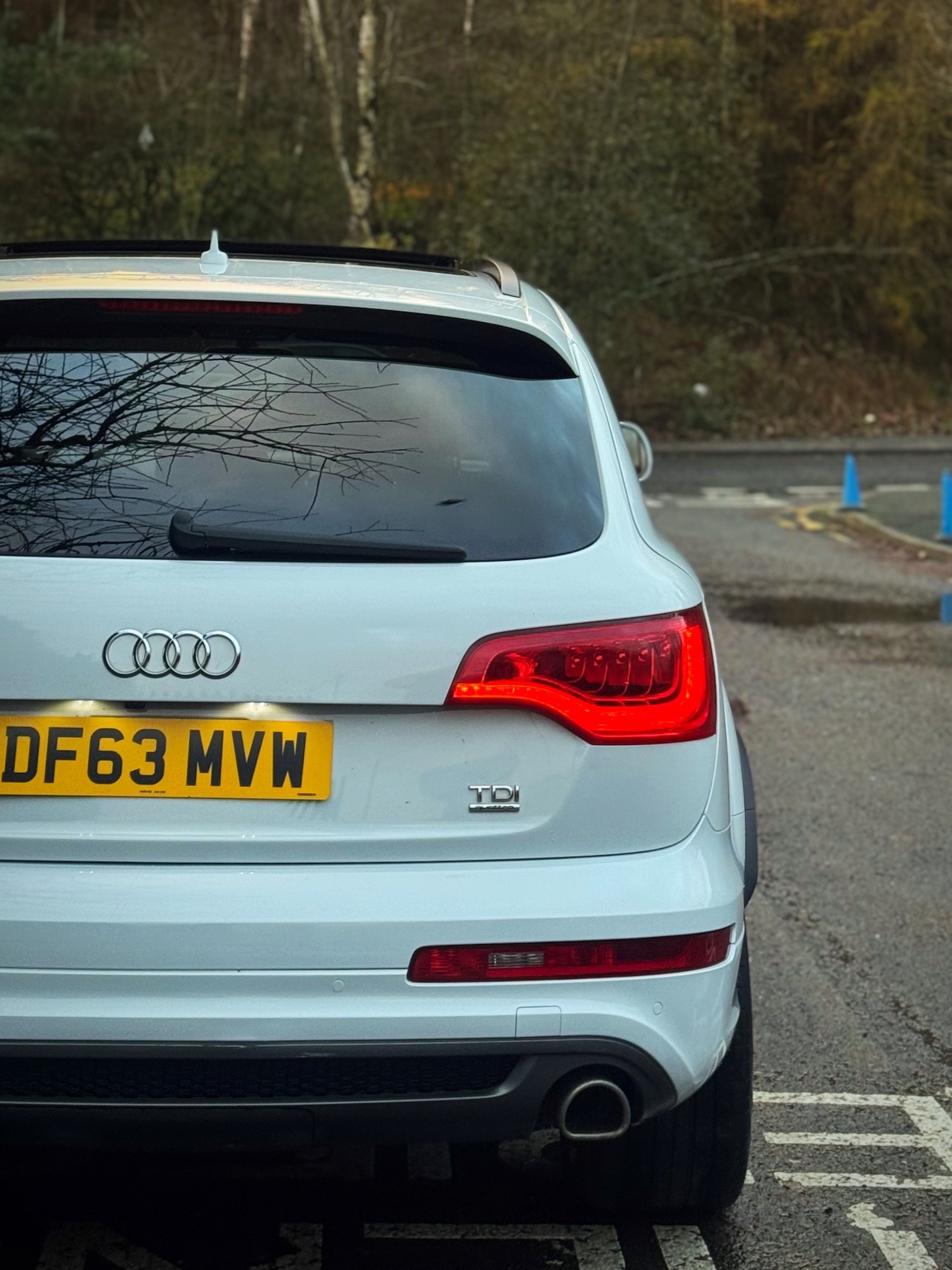 Used Audi Q7 2014 for sale - 76742278: Photo 27