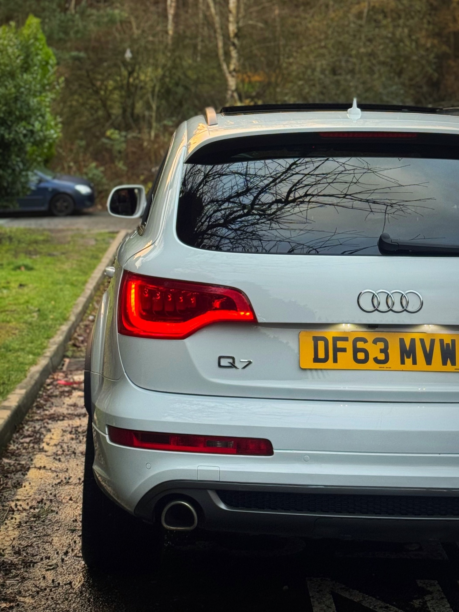 Used Audi Q7 2014 for sale - 76742278: Photo 28