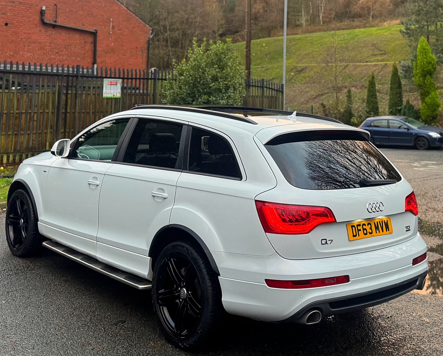 Used Audi Q7 2014 for sale - 76742278: Photo 29