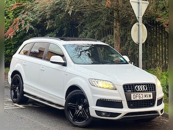 Used Audi Q7 2014 for sale - 76742278: Photo