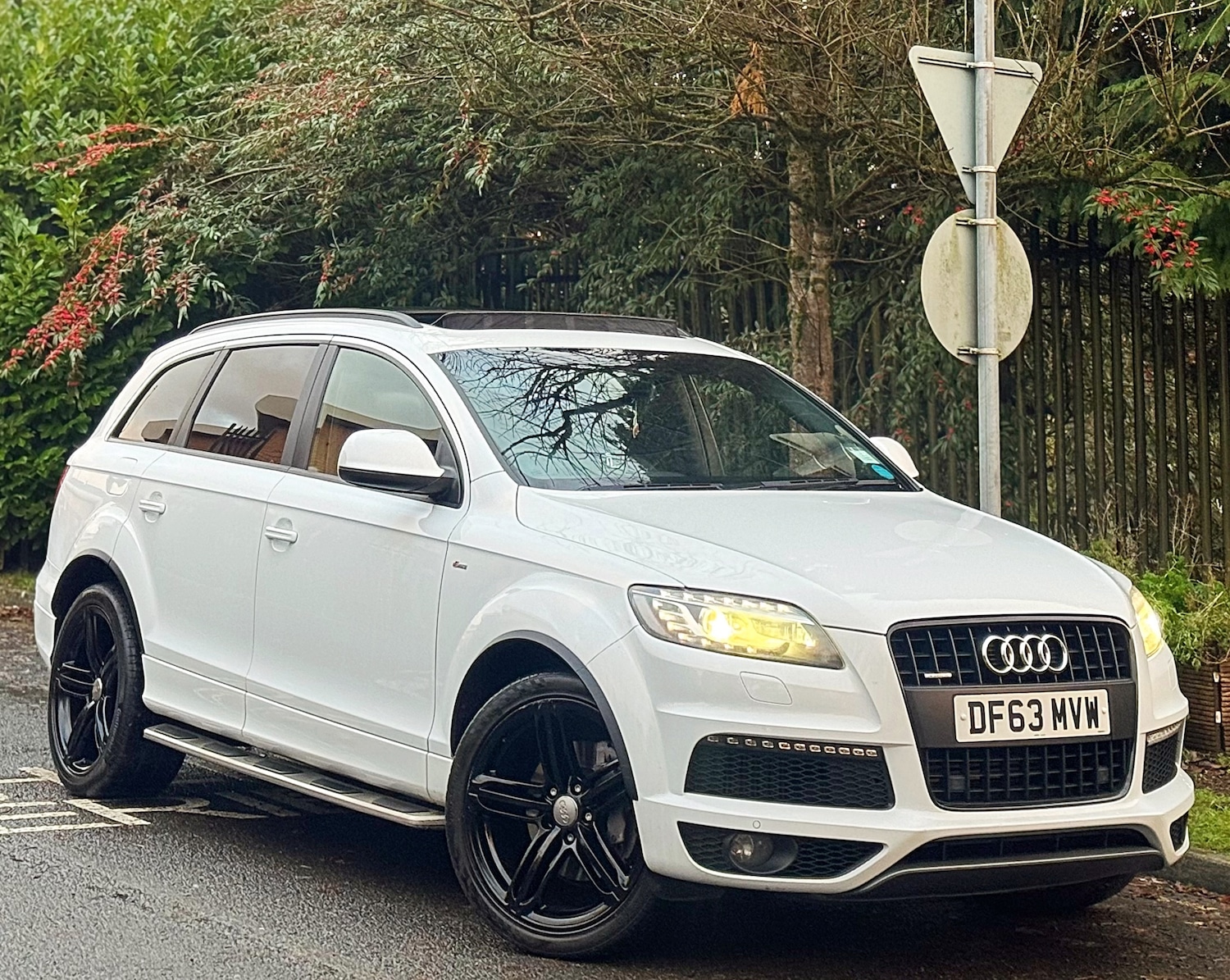 Used Audi Q7 2014 for sale - 76742278: Photo 3