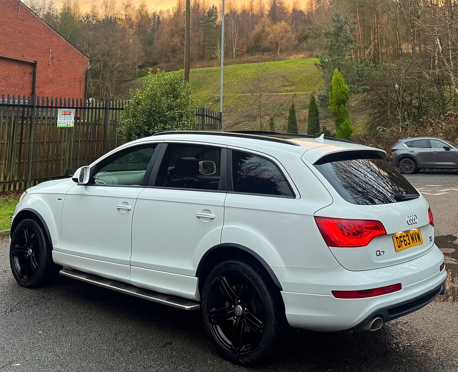 Used Audi Q7 2014 for sale - 76742278: Photo 30