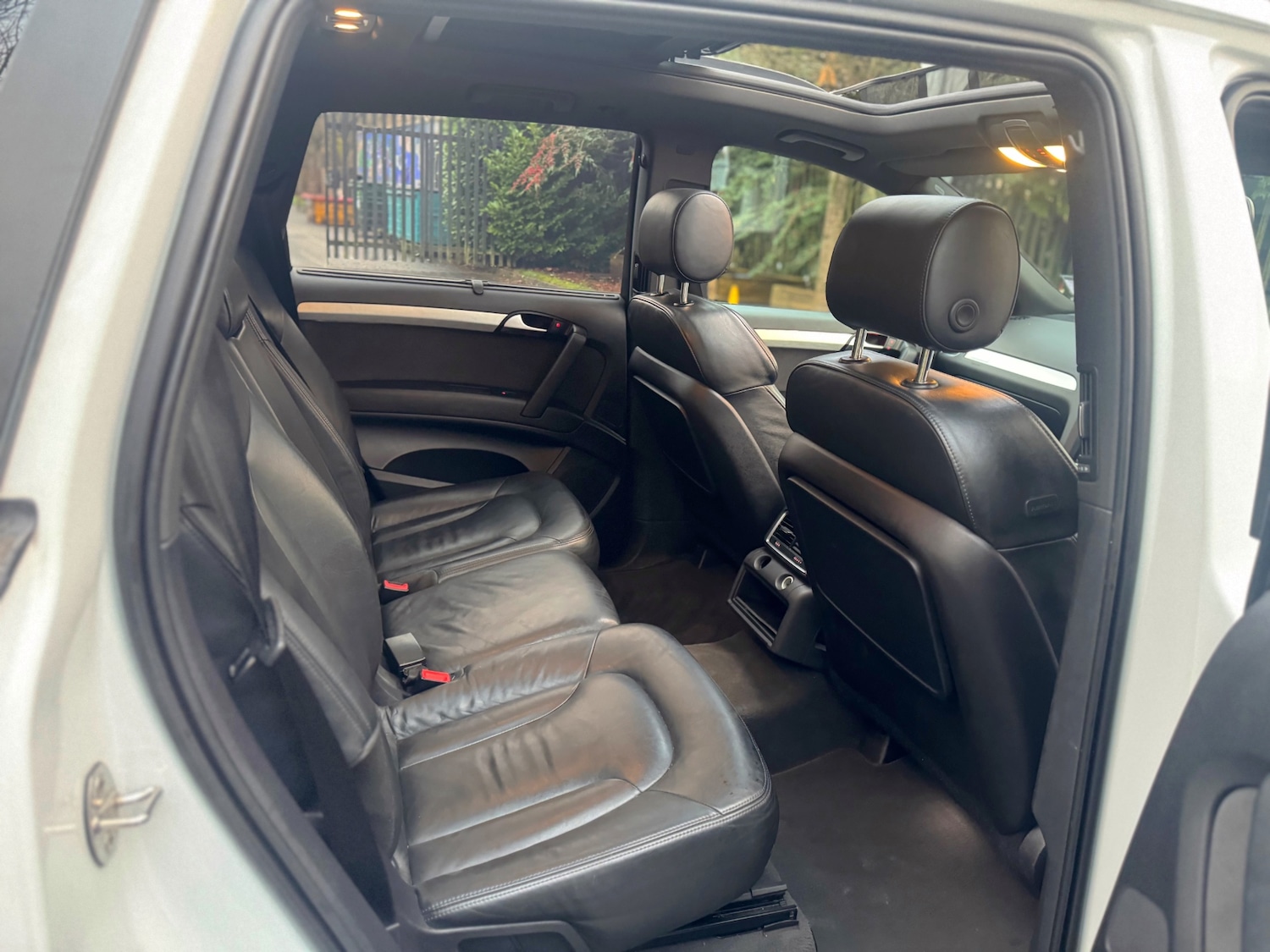 Used Audi Q7 2014 for sale - 76742278: Photo 35