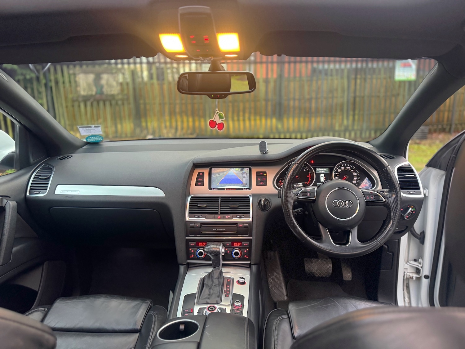 Used Audi Q7 2014 for sale - 76742278: Photo 36