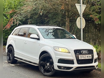 Used Audi Q7 2014 for sale - 76742278: Photo