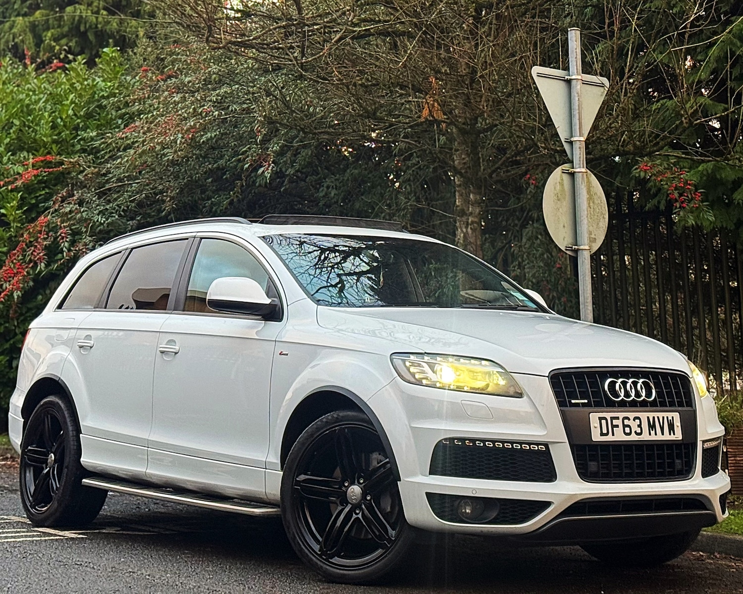 Used Audi Q7 2014 for sale - 76742278: Photo 4