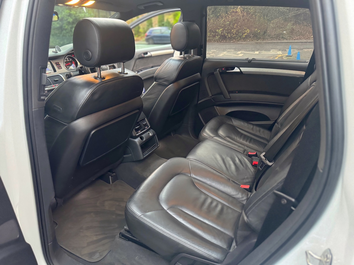 Used Audi Q7 2014 for sale - 76742278: Photo 40