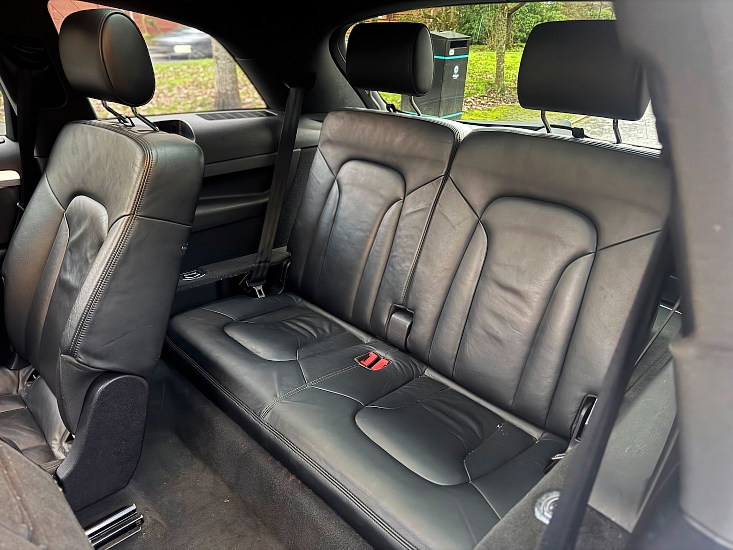 Used Audi Q7 2014 for sale - 76742278: Photo 42