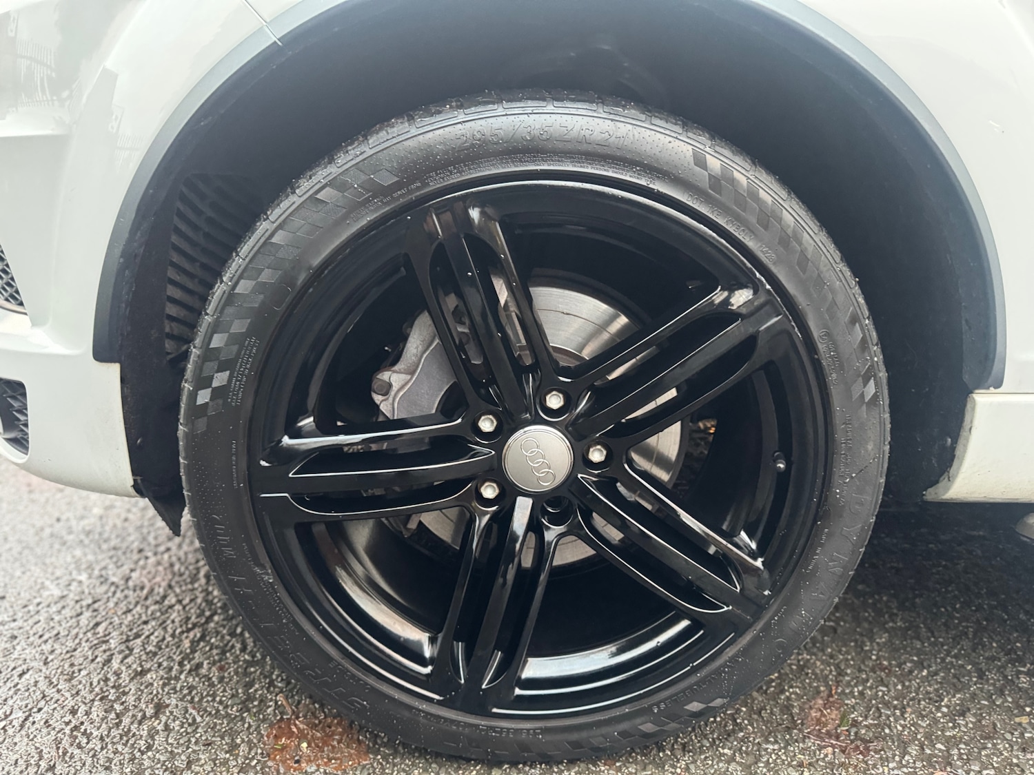 Used Audi Q7 2014 for sale - 76742278: Photo 44