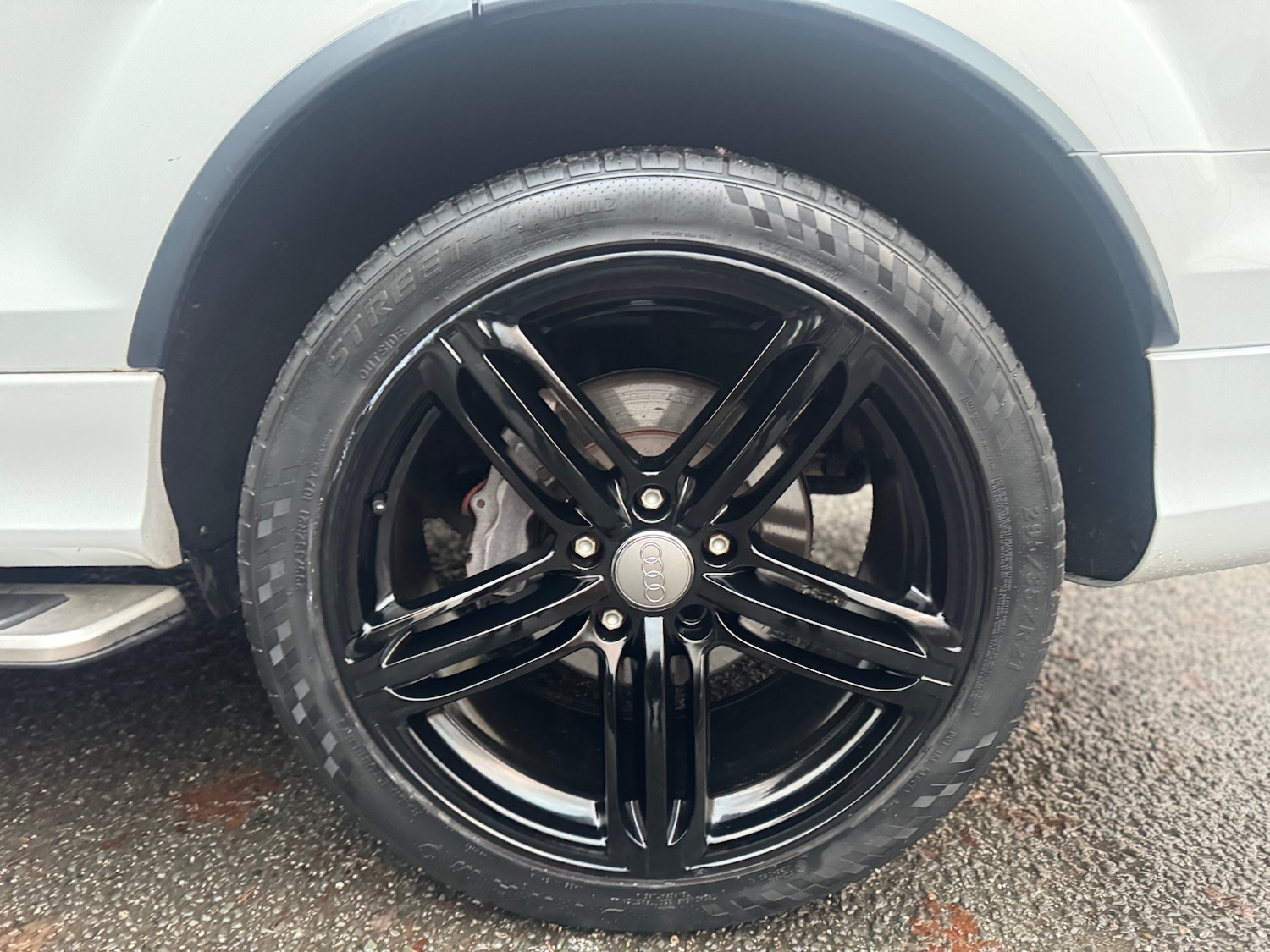 Used Audi Q7 2014 for sale - 76742278: Photo 45