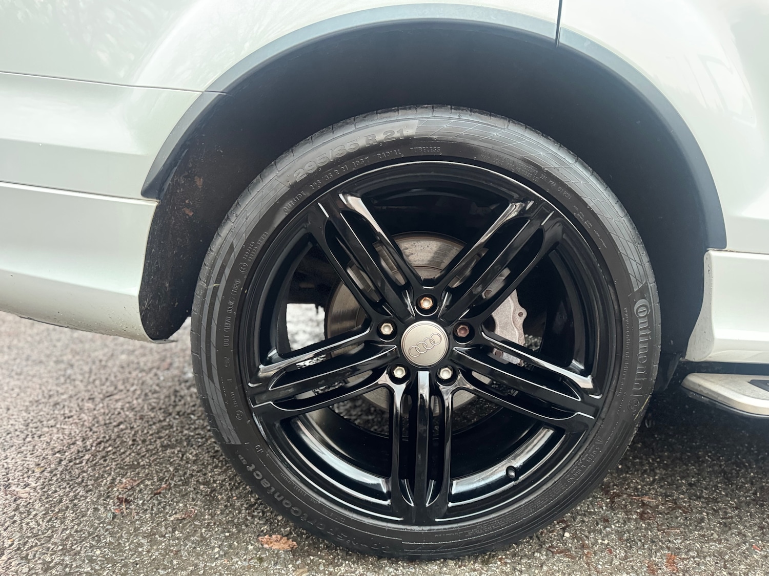 Used Audi Q7 2014 for sale - 76742278: Photo 46