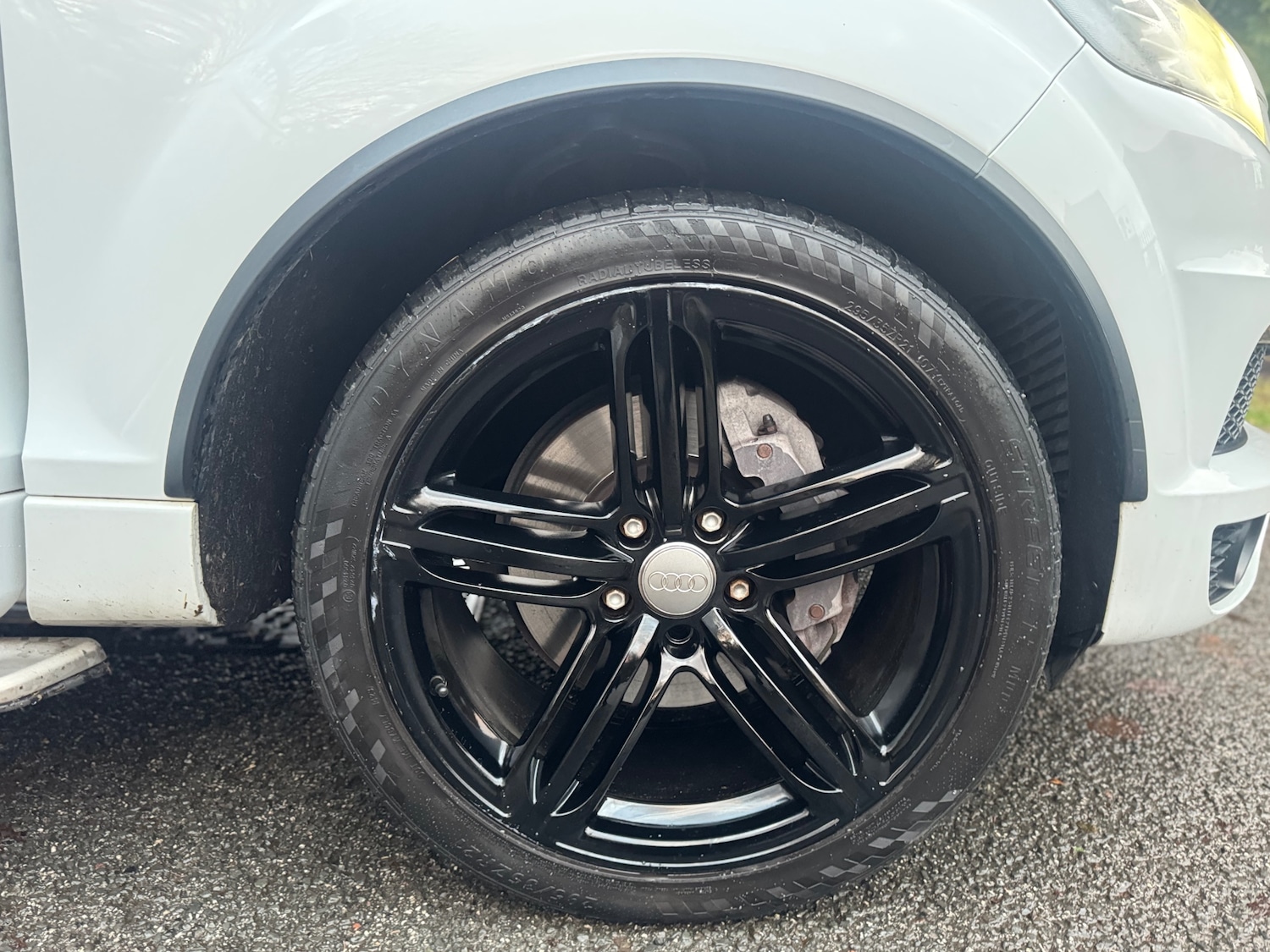 Used Audi Q7 2014 for sale - 76742278: Photo 47