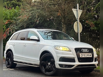 Used Audi Q7 2014 for sale - 76742278: Photo