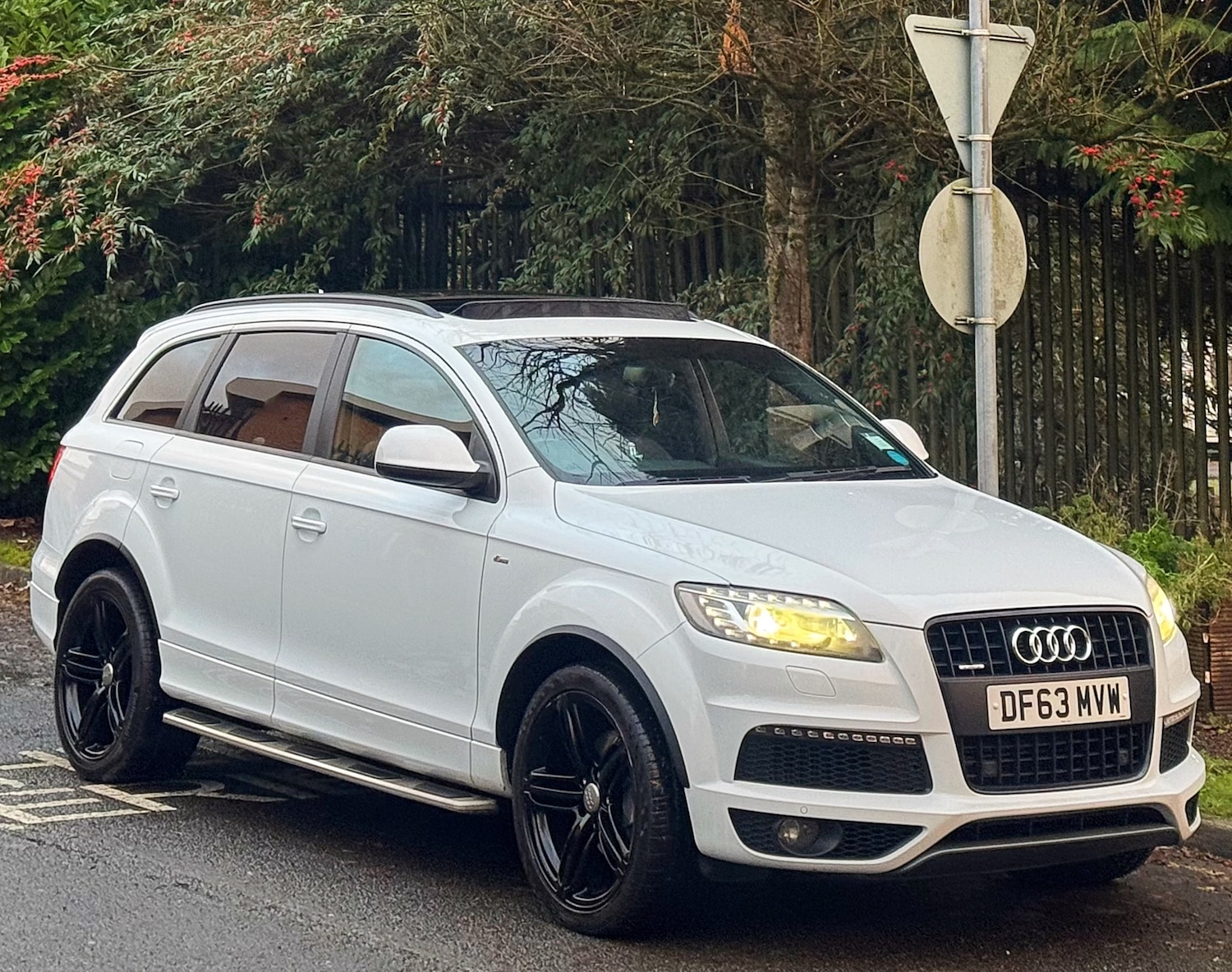 Used Audi Q7 2014 for sale - 76742278: Photo 5