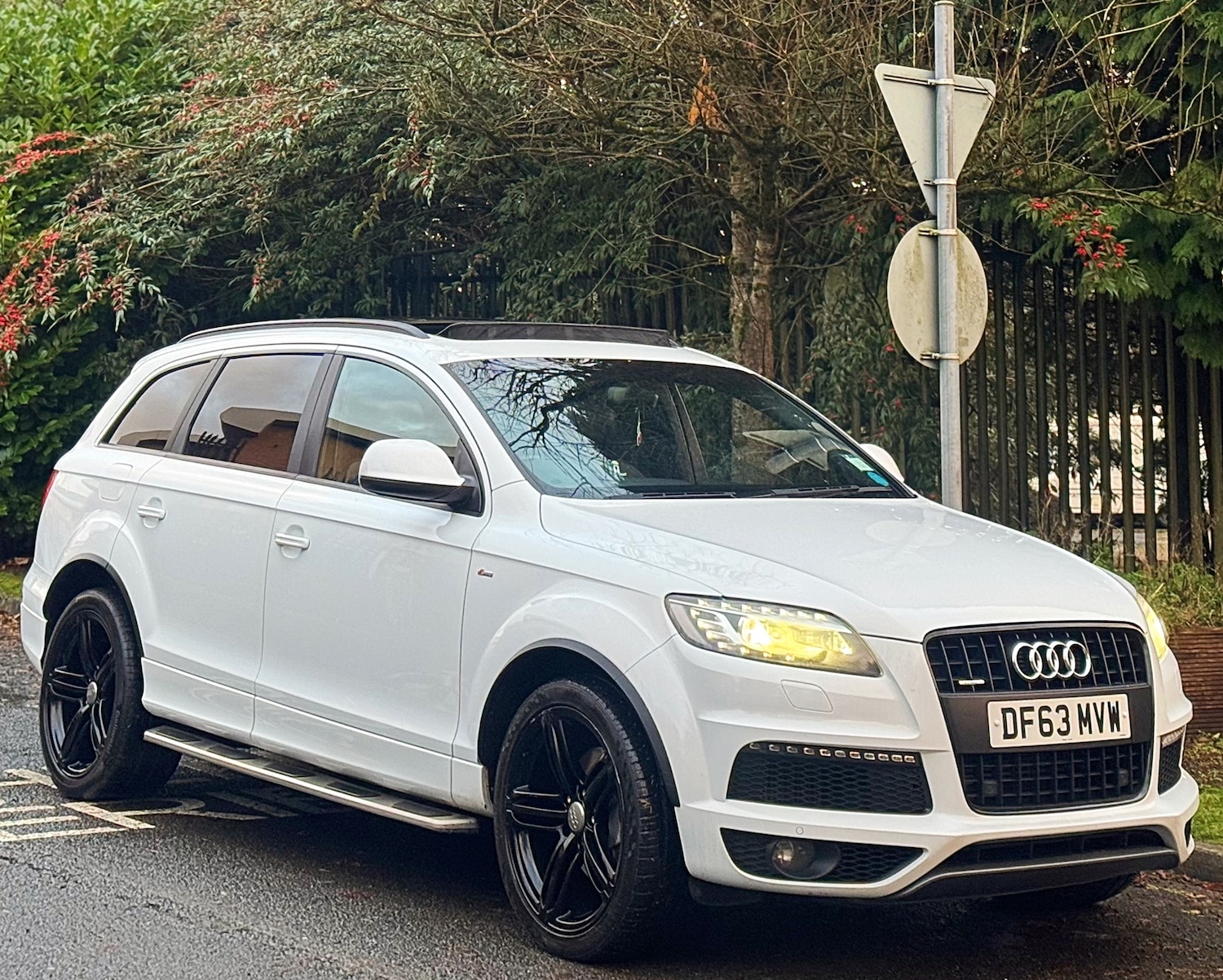 Used Audi Q7 2014 for sale - 76742278: Photo 6