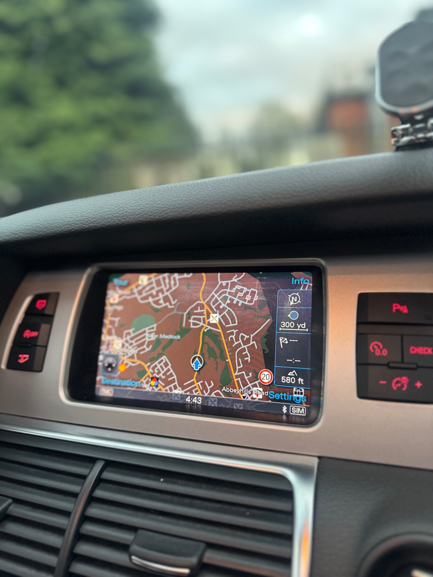 Used Audi Q7 2014 for sale - 76742278: Photo 62