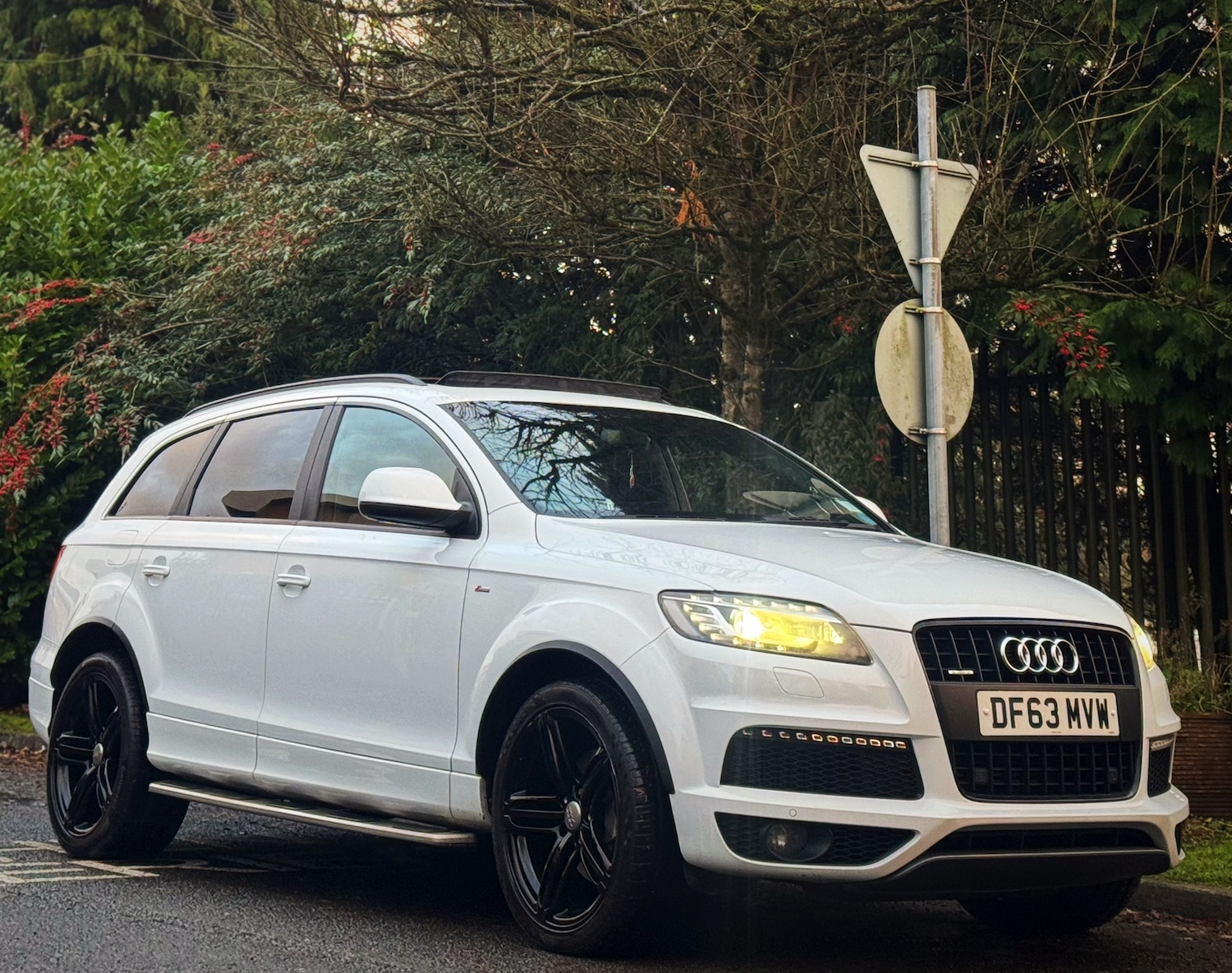 Used Audi Q7 2014 for sale - 76742278: Photo 7