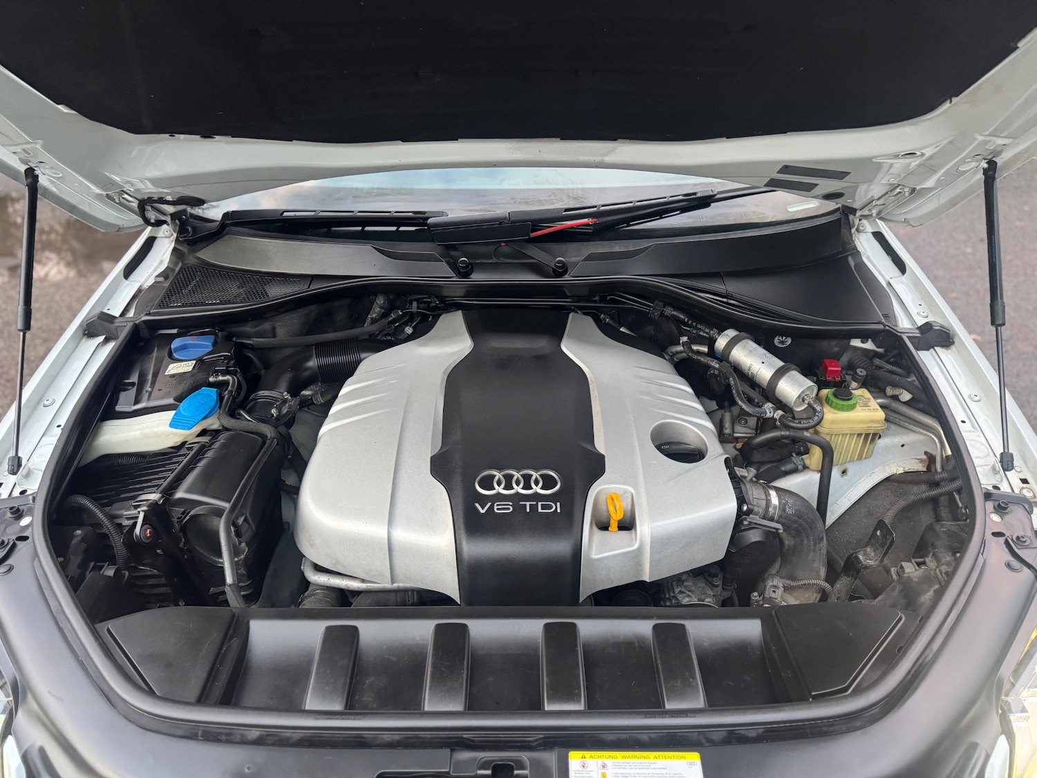 Used Audi Q7 2014 for sale - 76742278: Photo 76