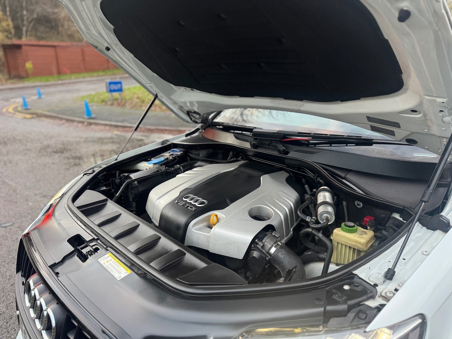 Used Audi Q7 2014 for sale - 76742278: Photo 77