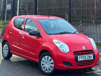 2009 (09) - 1.0 SZ3 5dr