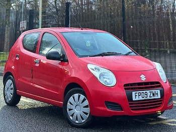 Used Suzuki Alto 2009 for sale - 77565181: Photo