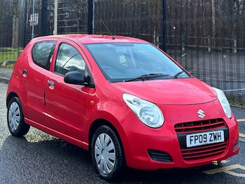 Used Suzuki Alto 2009 for sale - 77565181: Photo