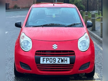 Used Suzuki Alto 2009 for sale - 77565181: Photo