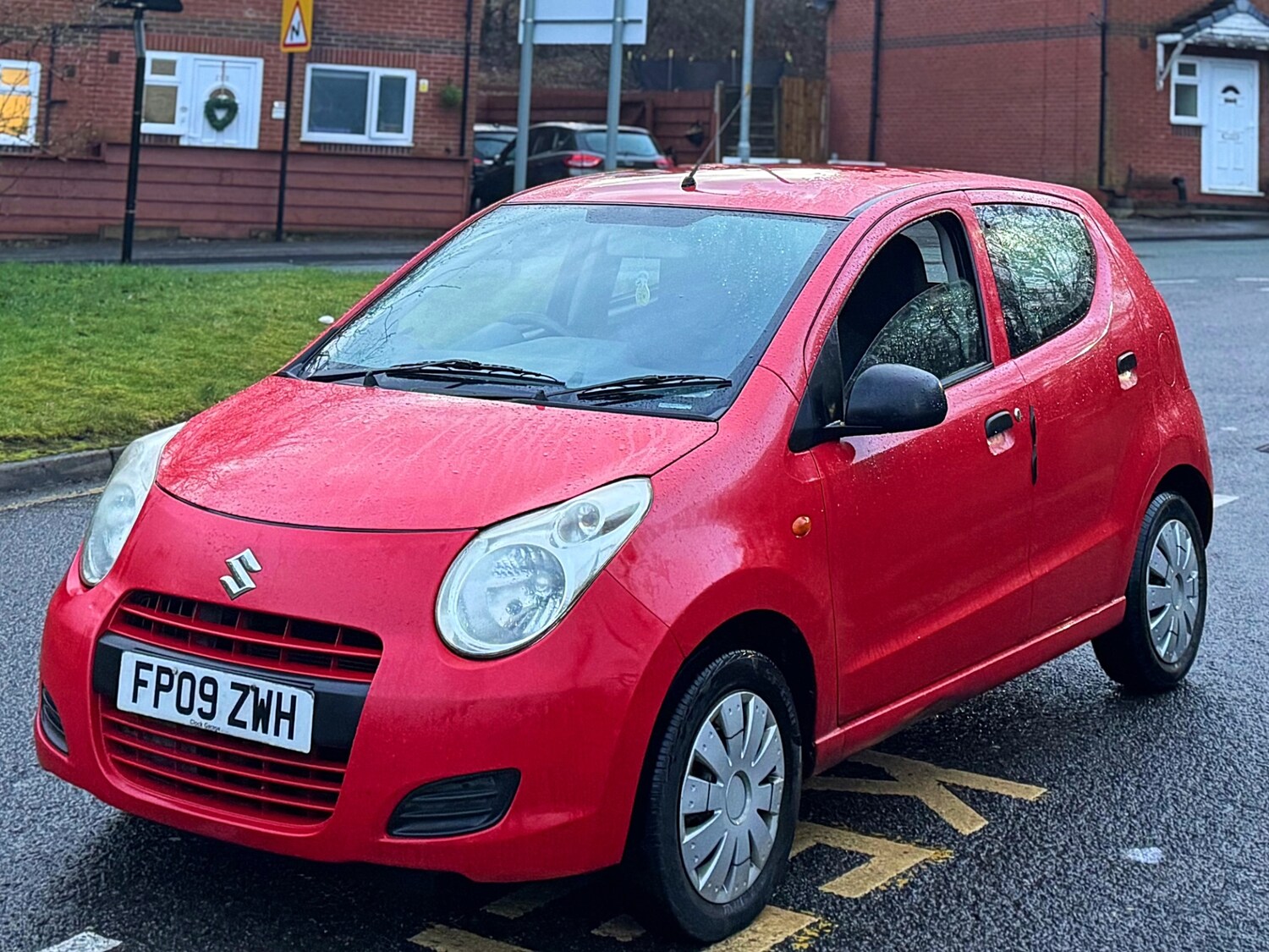 Used Suzuki Alto 2009 for sale - 77565181: Photo 5