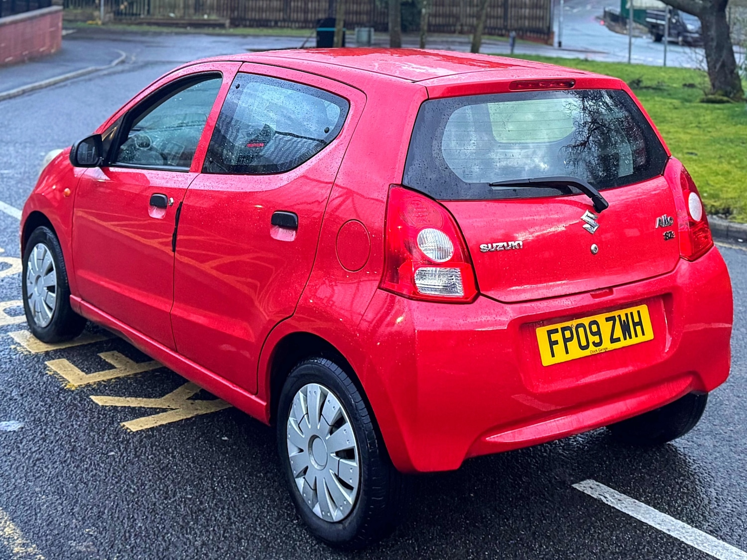 Used Suzuki Alto 2009 for sale - 77565181: Photo 6