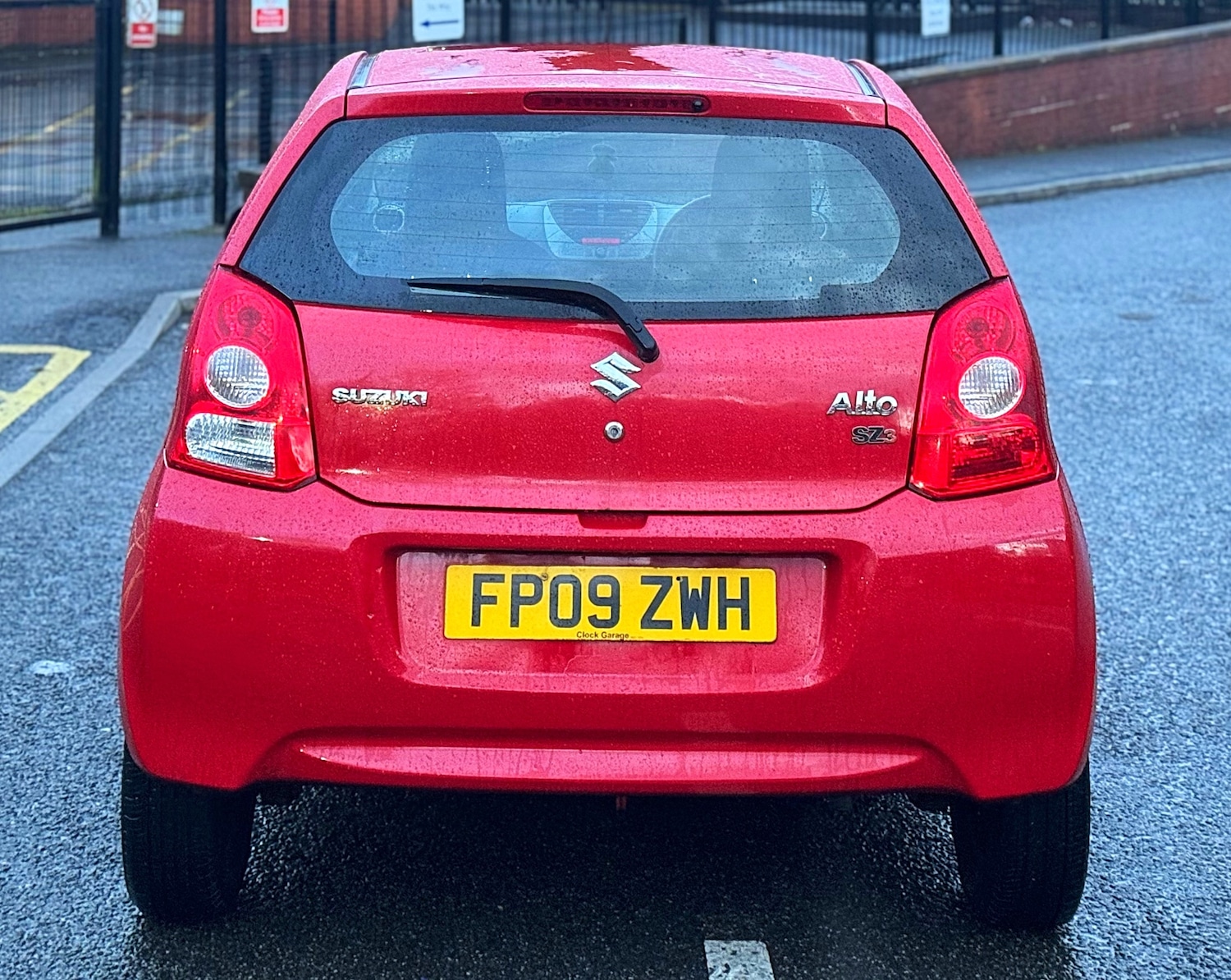 Used Suzuki Alto 2009 for sale - 77565181: Photo 7