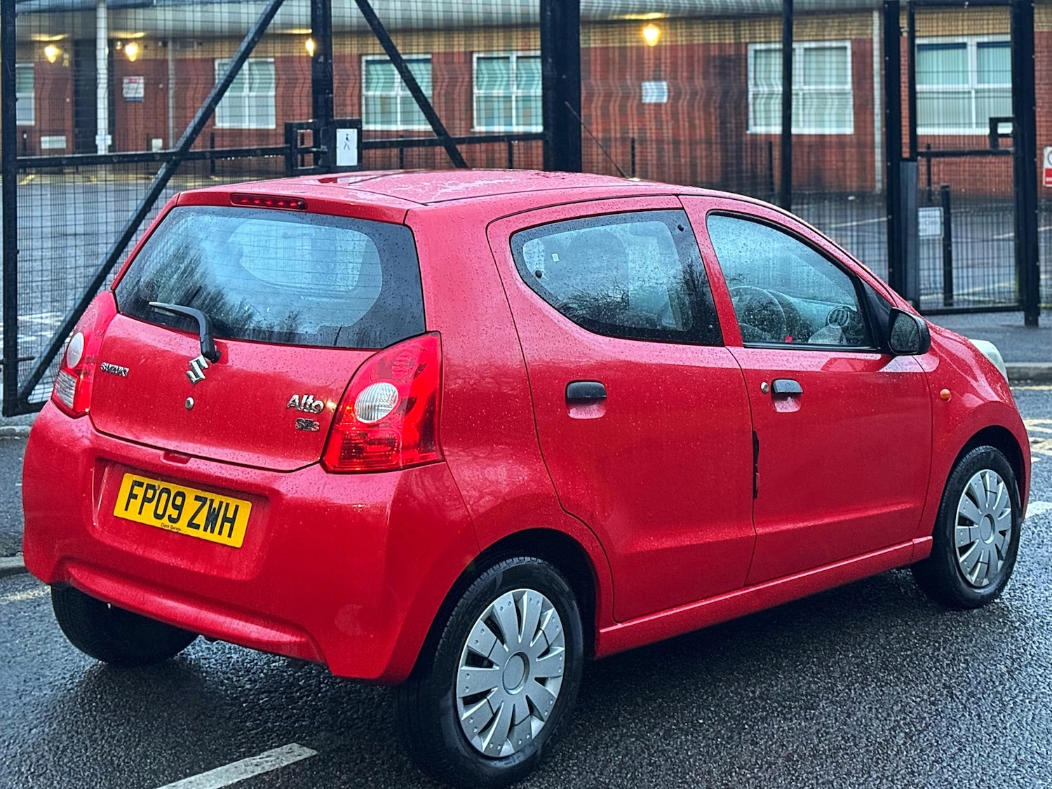 Used Suzuki Alto 2009 for sale - 77565181: Photo 8