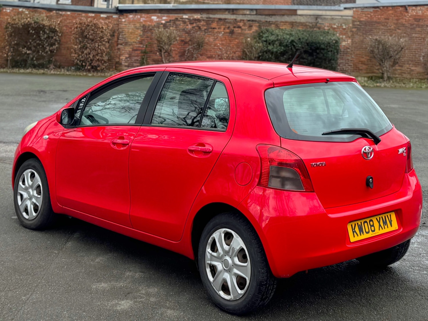 Used Toyota Yaris 2008 for sale - 77484657: Photo 11