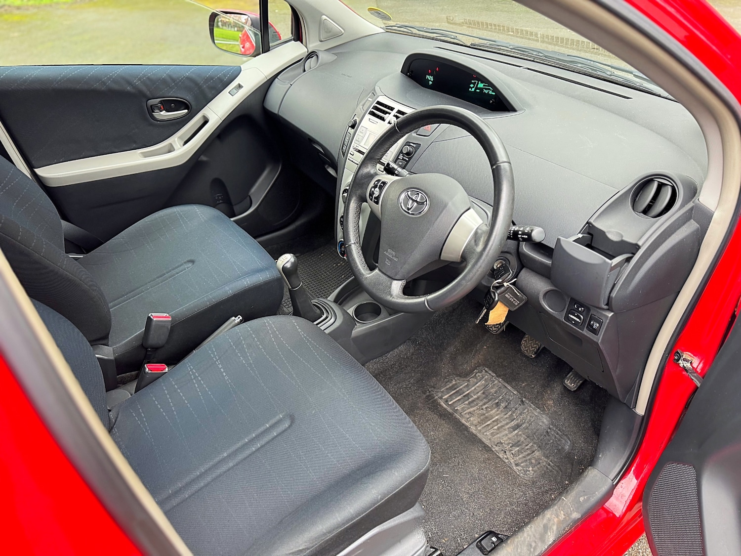 Used Toyota Yaris 2008 for sale - 77484657: Photo 12