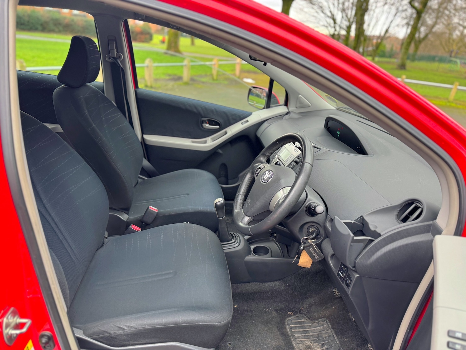 Used Toyota Yaris 2008 for sale - 77484657: Photo 13