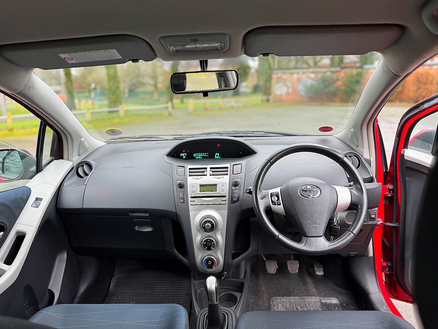 Used Toyota Yaris 2008 for sale - 77484657: Photo 15