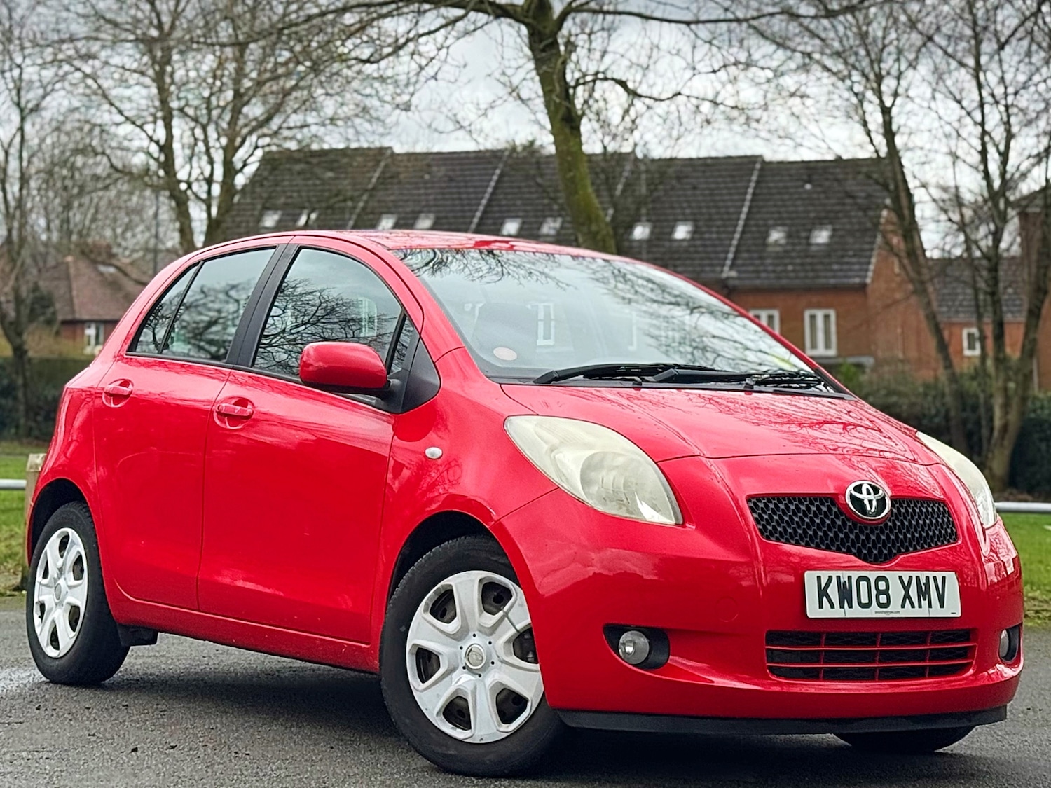 Used Toyota Yaris 2008 for sale - 77484657: Photo 2