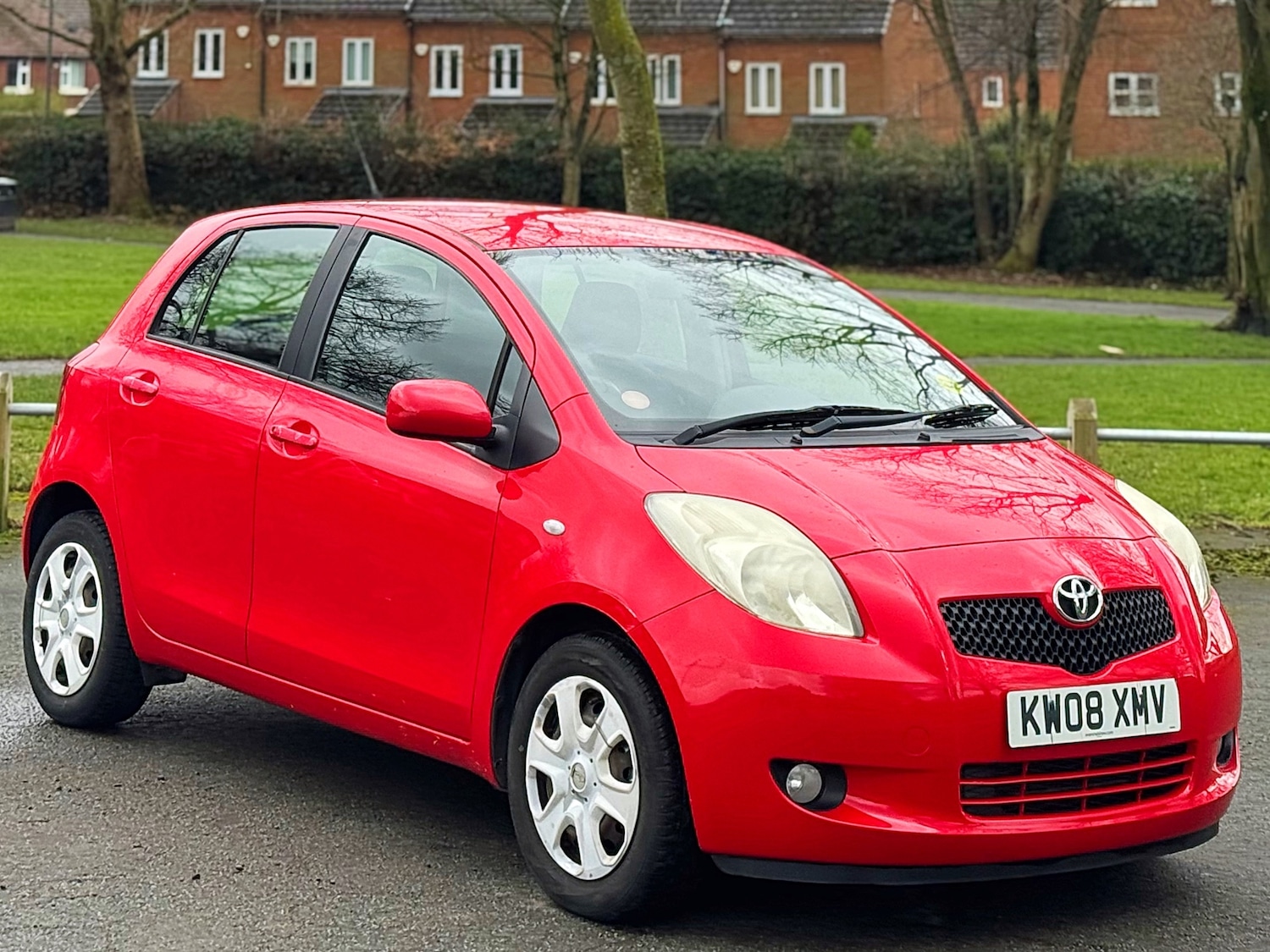 Used Toyota Yaris 2008 for sale - 77484657: Photo 3