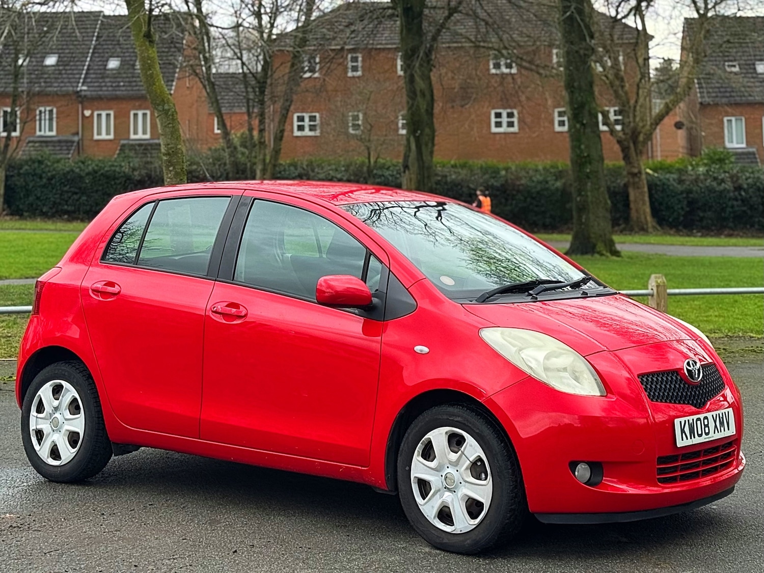 Used Toyota Yaris 2008 for sale - 77484657: Photo 4