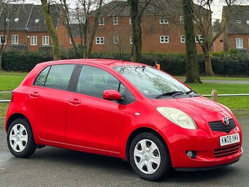Used Toyota Yaris 2008 for sale - 77484657: Photo