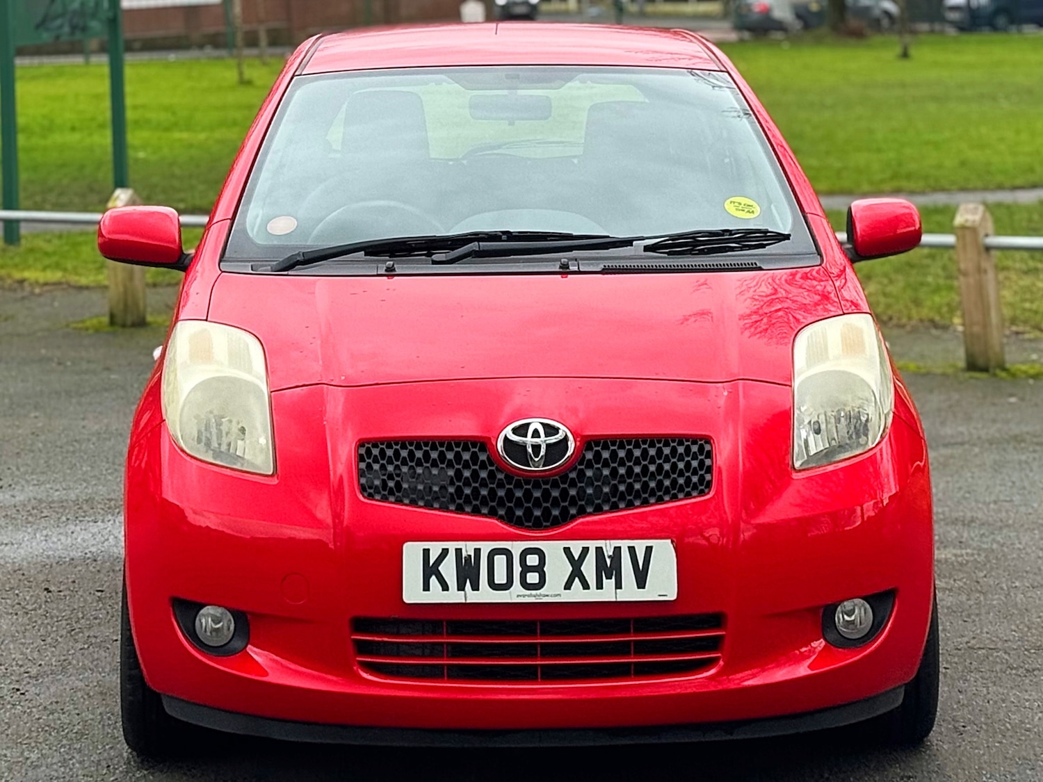 Used Toyota Yaris 2008 for sale - 77484657: Photo 5