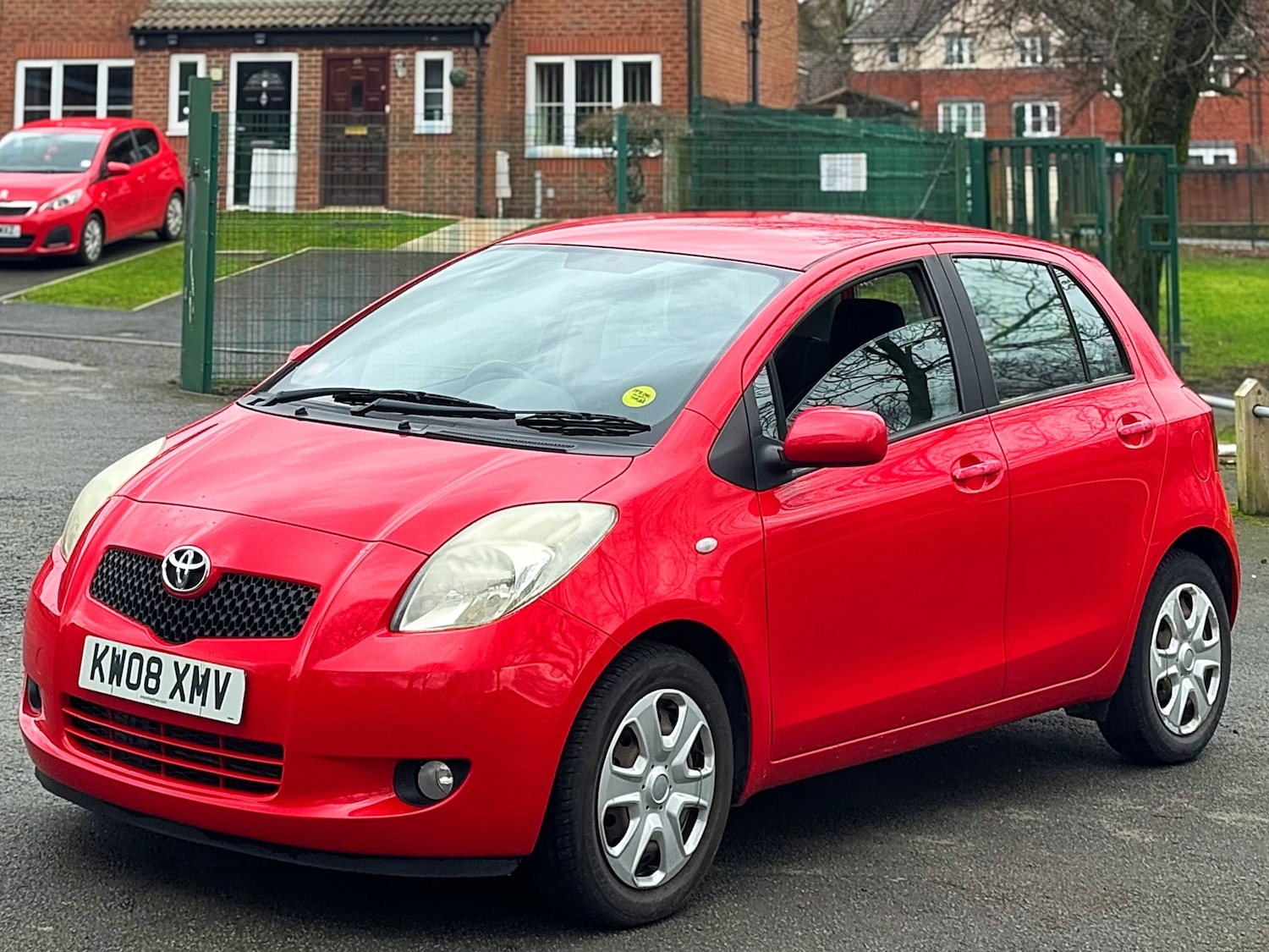 Used Toyota Yaris 2008 for sale - 77484657: Photo 6