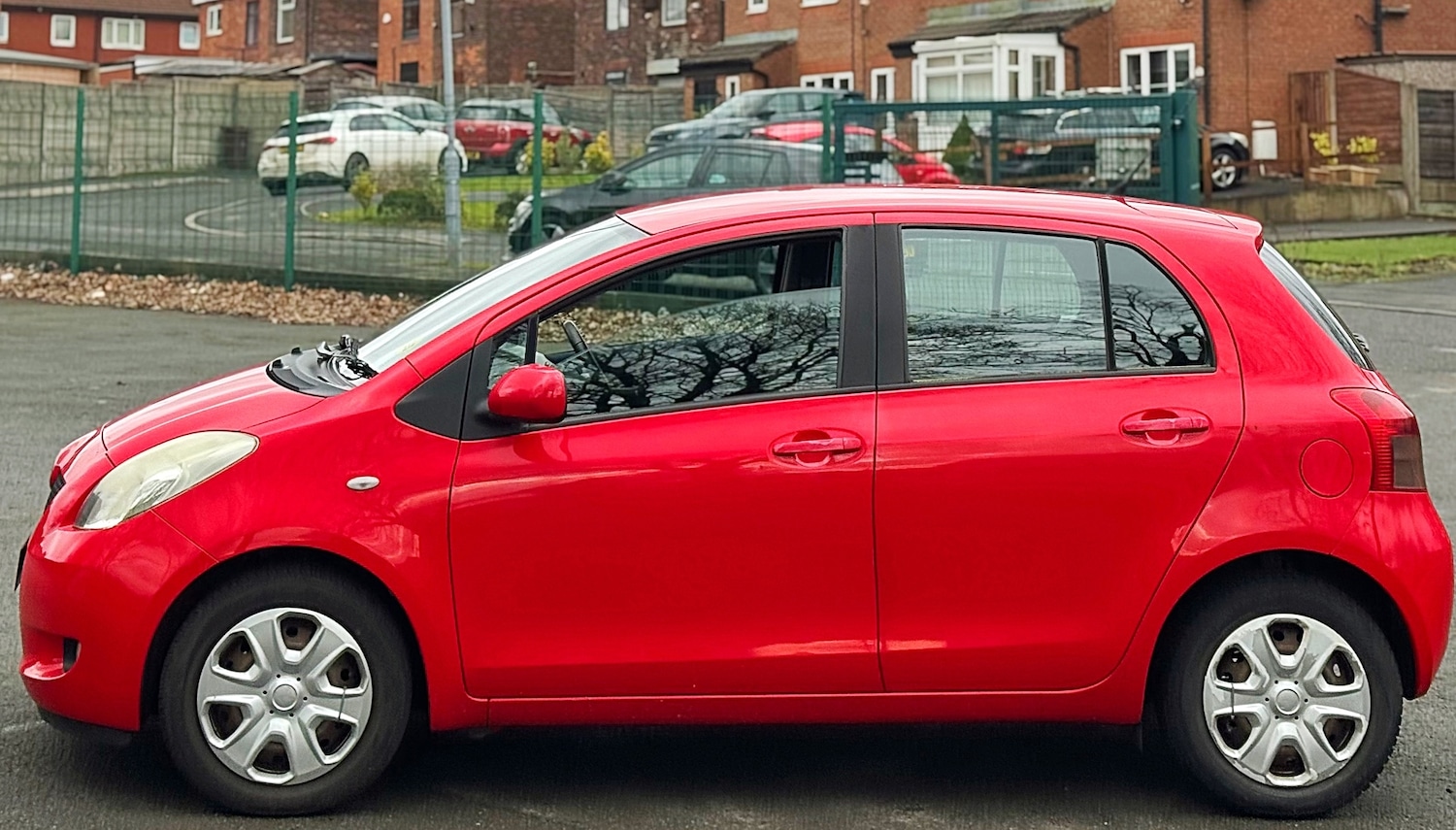 Used Toyota Yaris 2008 for sale - 77484657: Photo 7